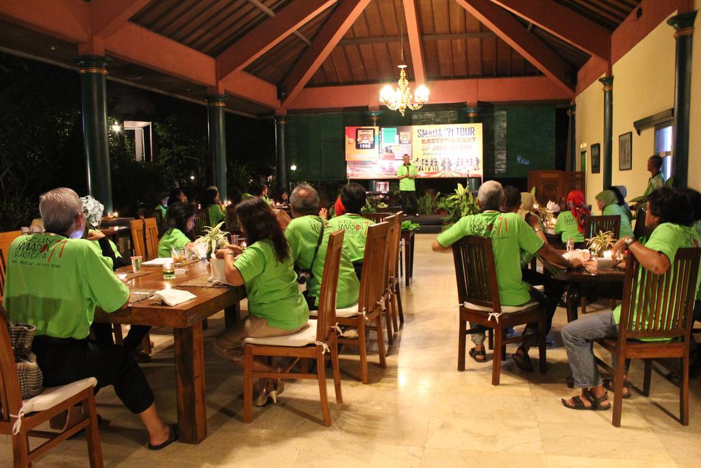 Margo Utomo Eco Resort Kalibaru Экстерьер фото