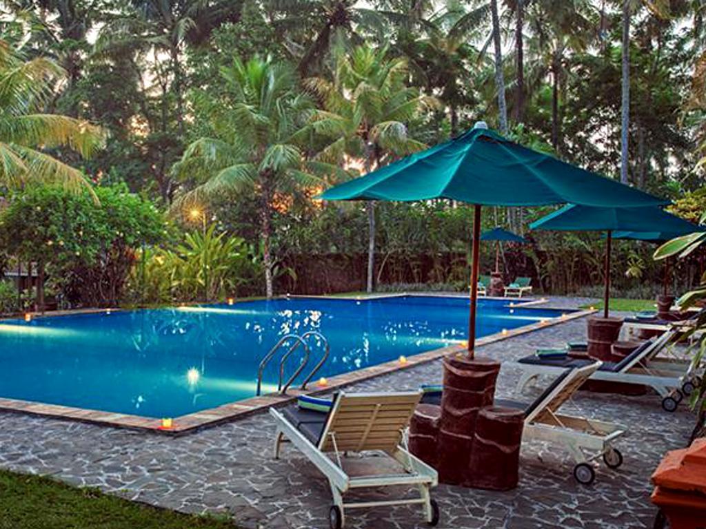 Margo Utomo Eco Resort Kalibaru Экстерьер фото