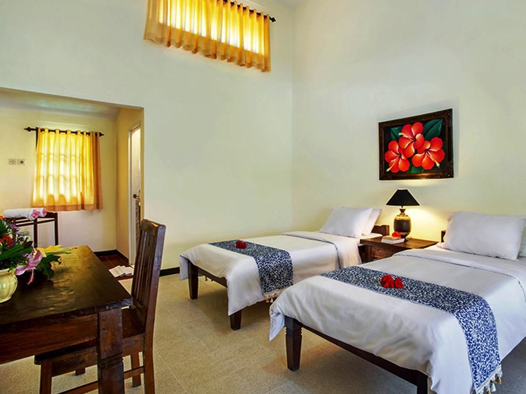 Margo Utomo Eco Resort Kalibaru Экстерьер фото