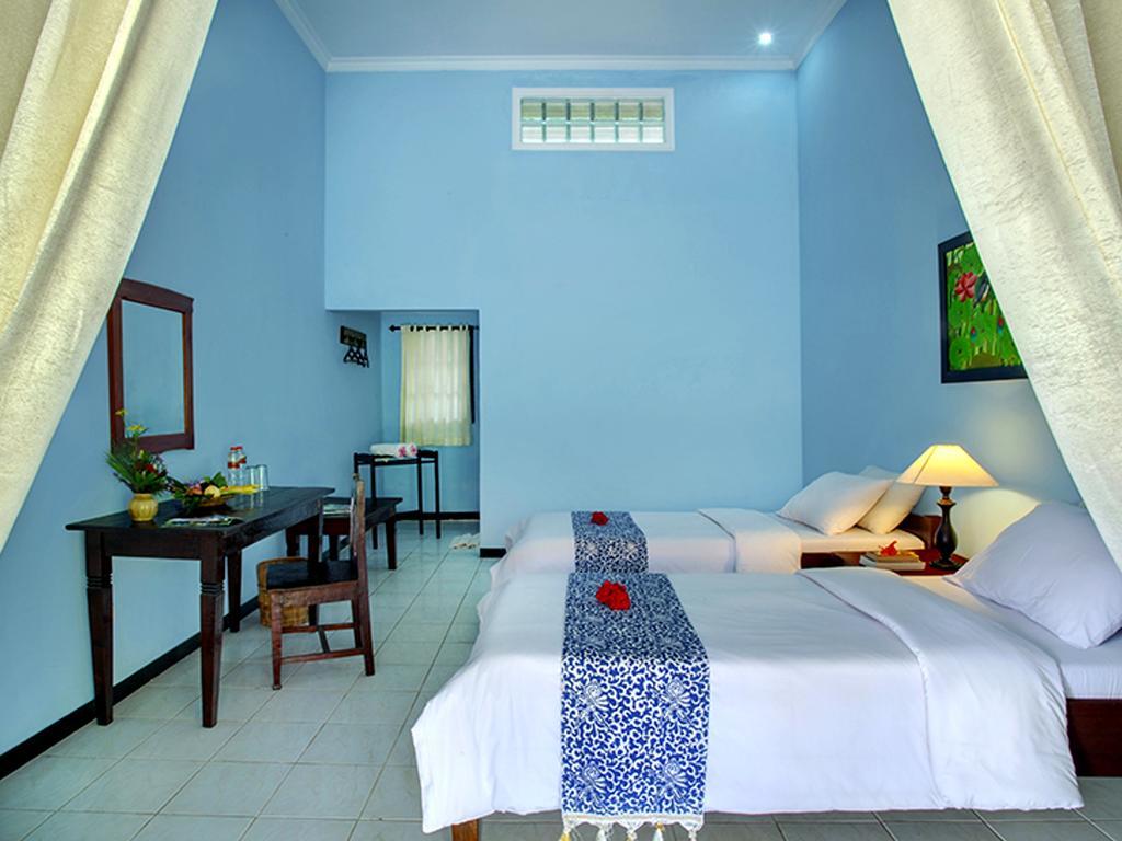 Margo Utomo Eco Resort Kalibaru Экстерьер фото