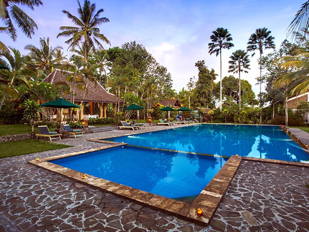 Margo Utomo Eco Resort Kalibaru Экстерьер фото