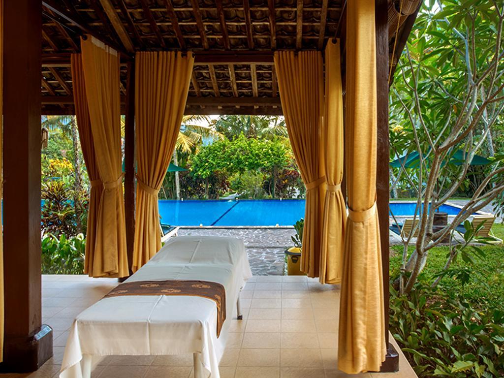 Margo Utomo Eco Resort Kalibaru Экстерьер фото