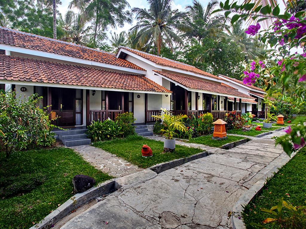 Margo Utomo Eco Resort Kalibaru Экстерьер фото