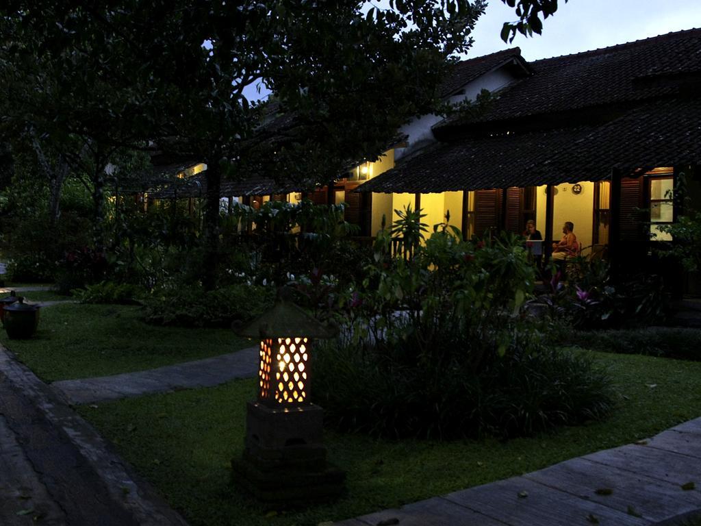 Margo Utomo Eco Resort Kalibaru Экстерьер фото