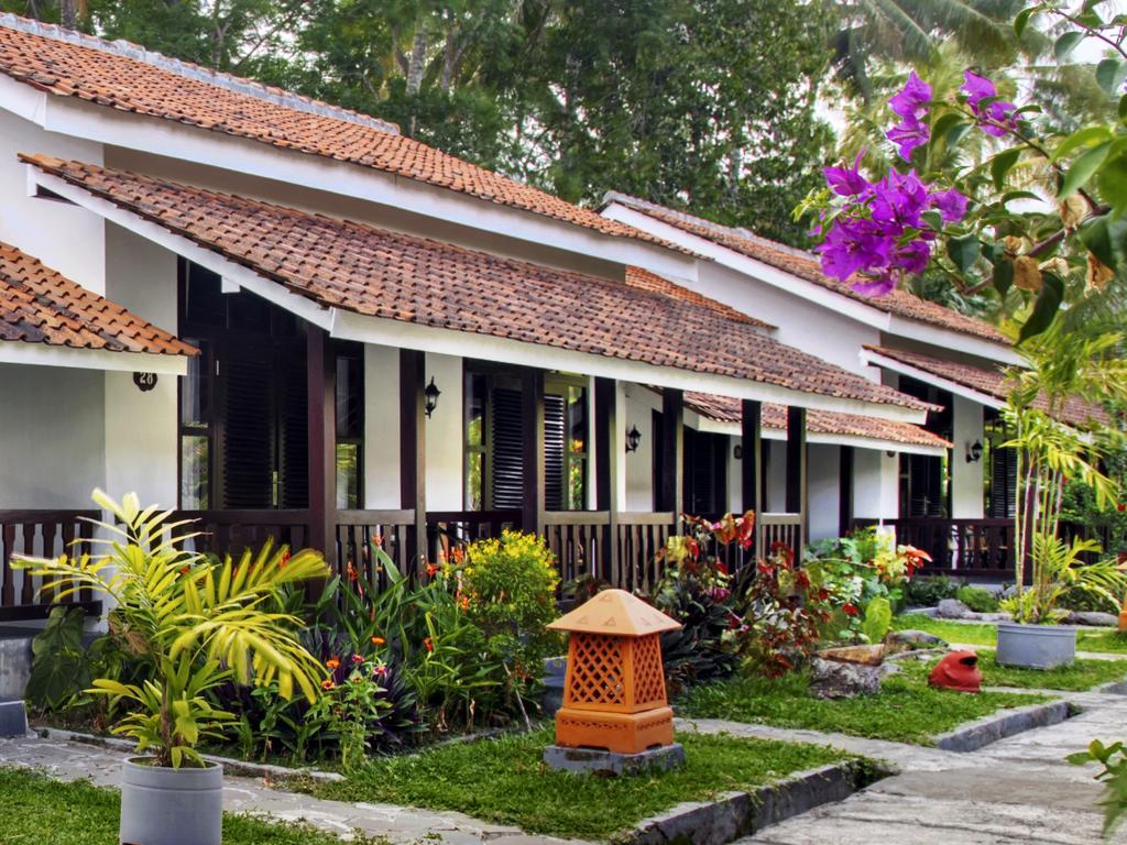 Margo Utomo Eco Resort Kalibaru Экстерьер фото