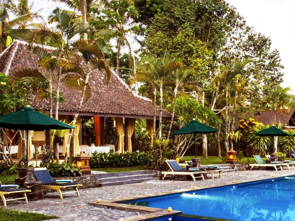 Margo Utomo Eco Resort Kalibaru Экстерьер фото