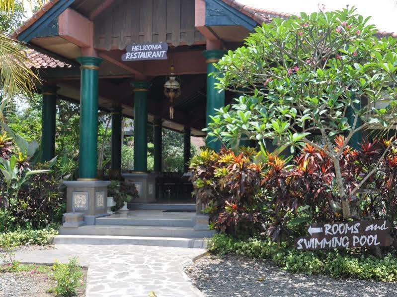 Margo Utomo Eco Resort Kalibaru Экстерьер фото